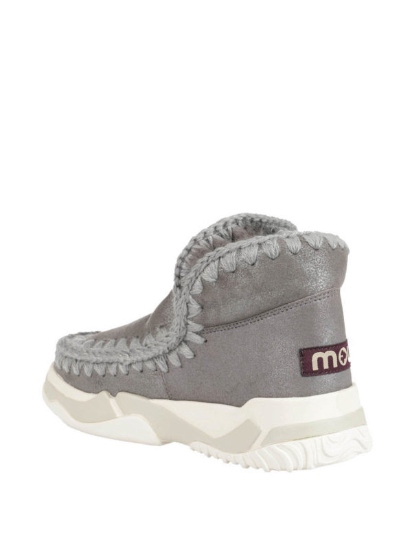 The Best Shops MOU: Botines - Botines - Trainer